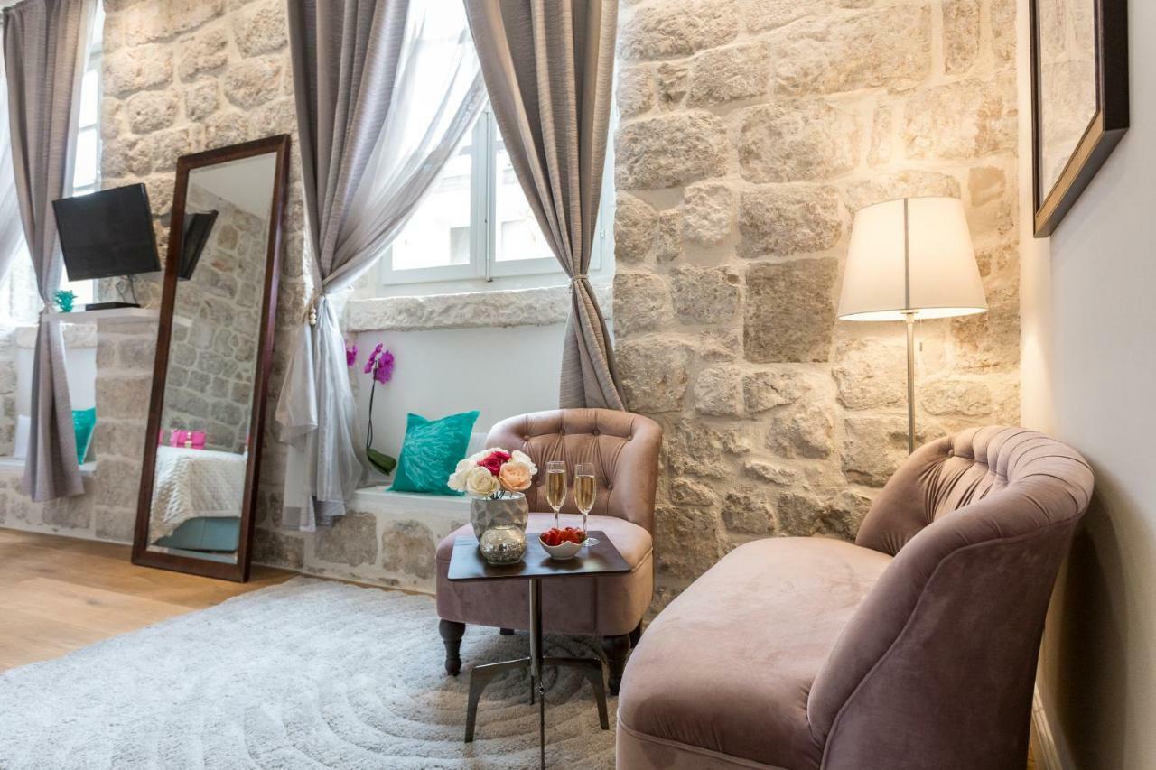 Apartment And Rooms Stay Dubrovnik Eksteriør billede